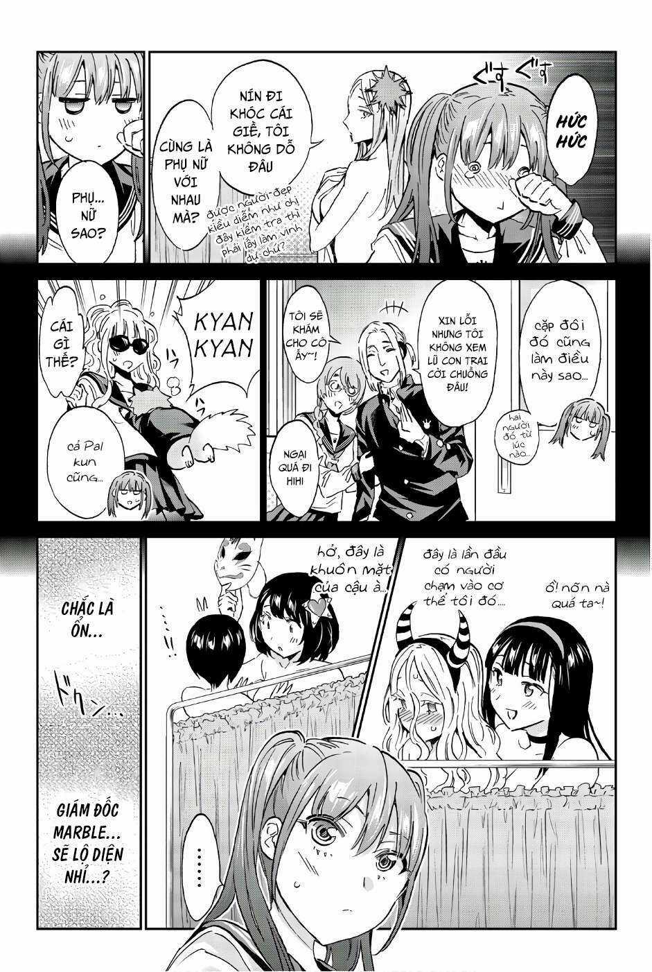 Real Account Ii - Chapter 143 - Trang 16