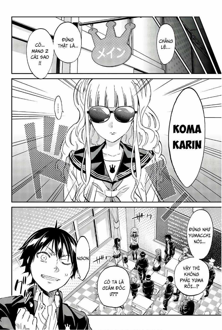 Real Account Ii - Chapter 143 - Trang 17