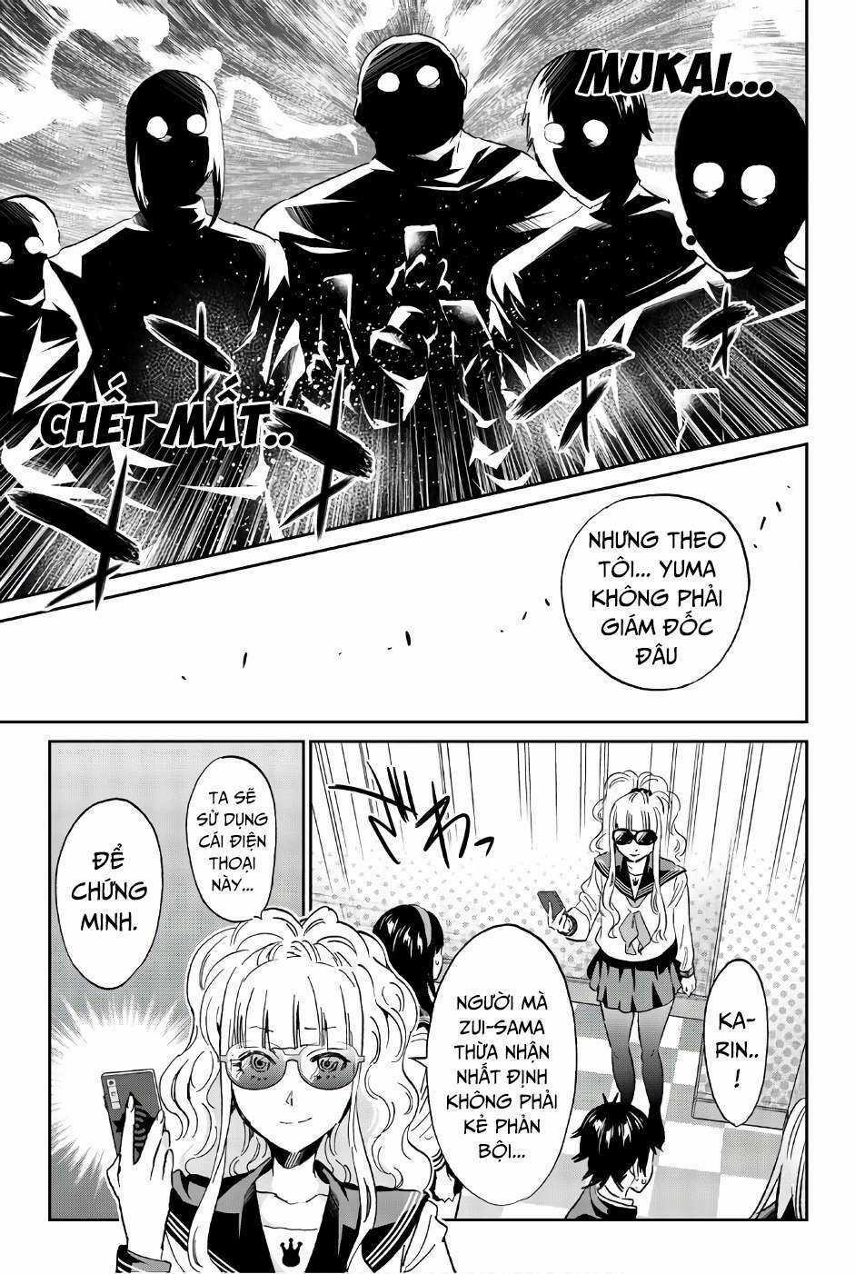 Real Account Ii - Chapter 143 - Trang 20