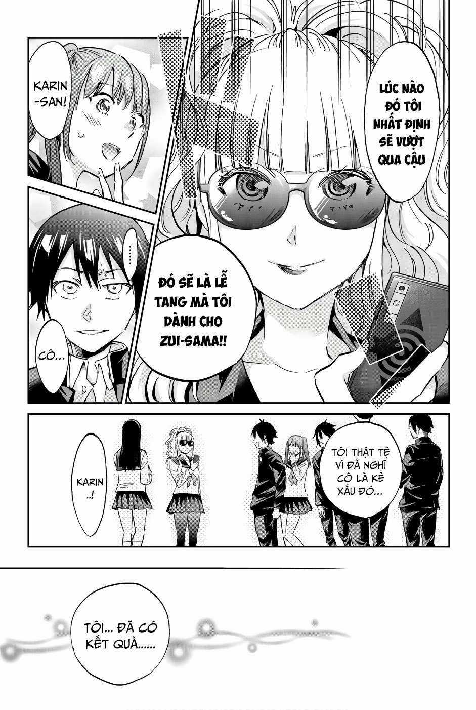 Real Account Ii - Chapter 143 - Trang 22