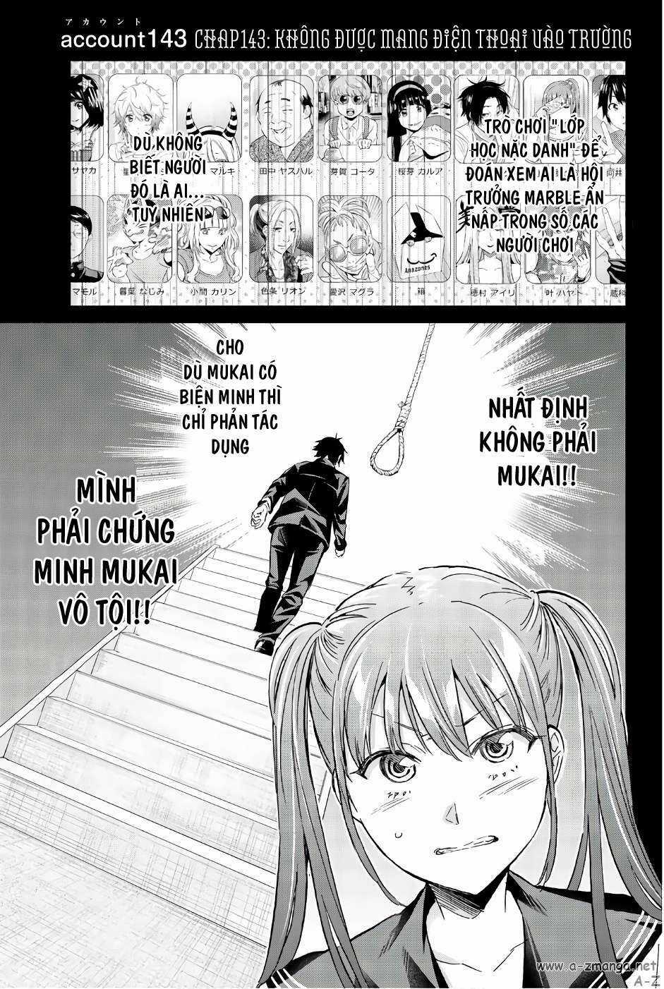 Real Account Ii - Chapter 143 - Trang 4