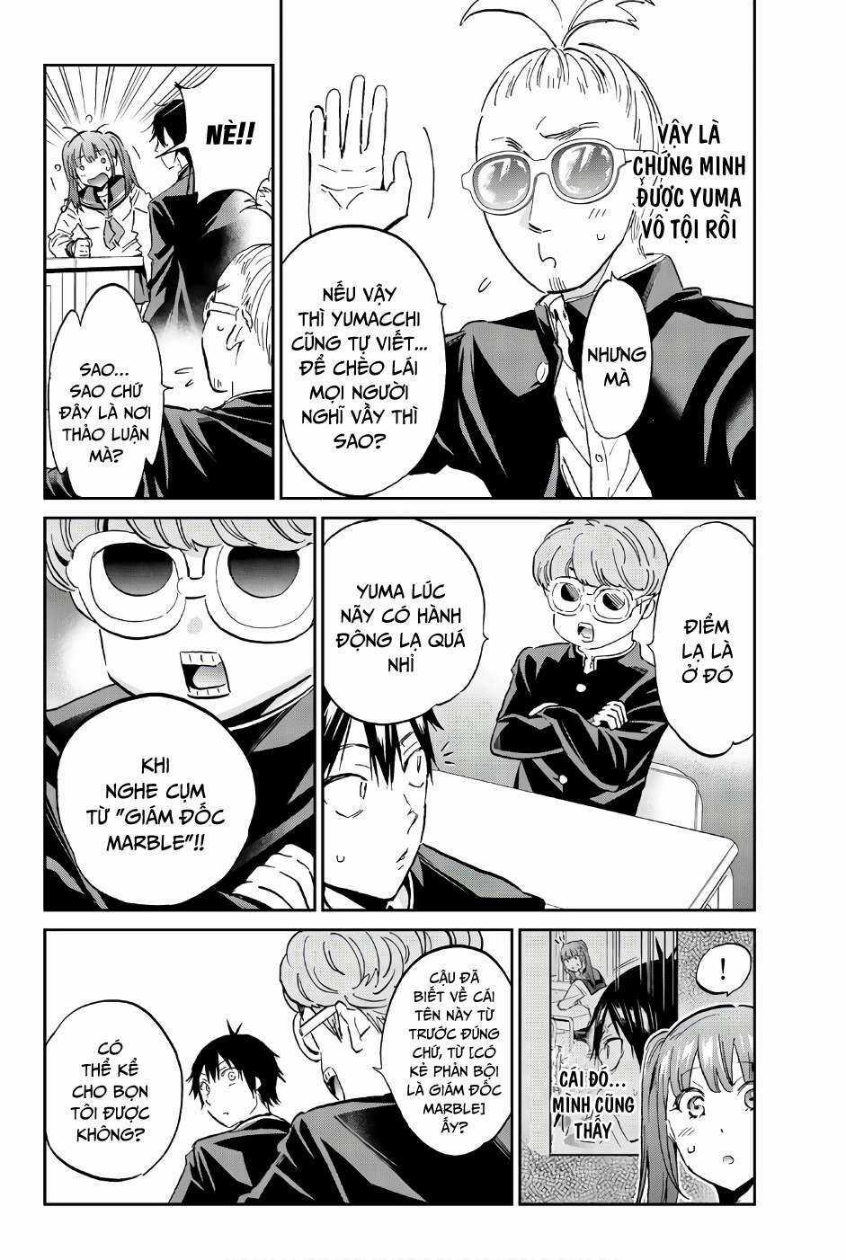 Real Account Ii - Chapter 143 - Trang 9