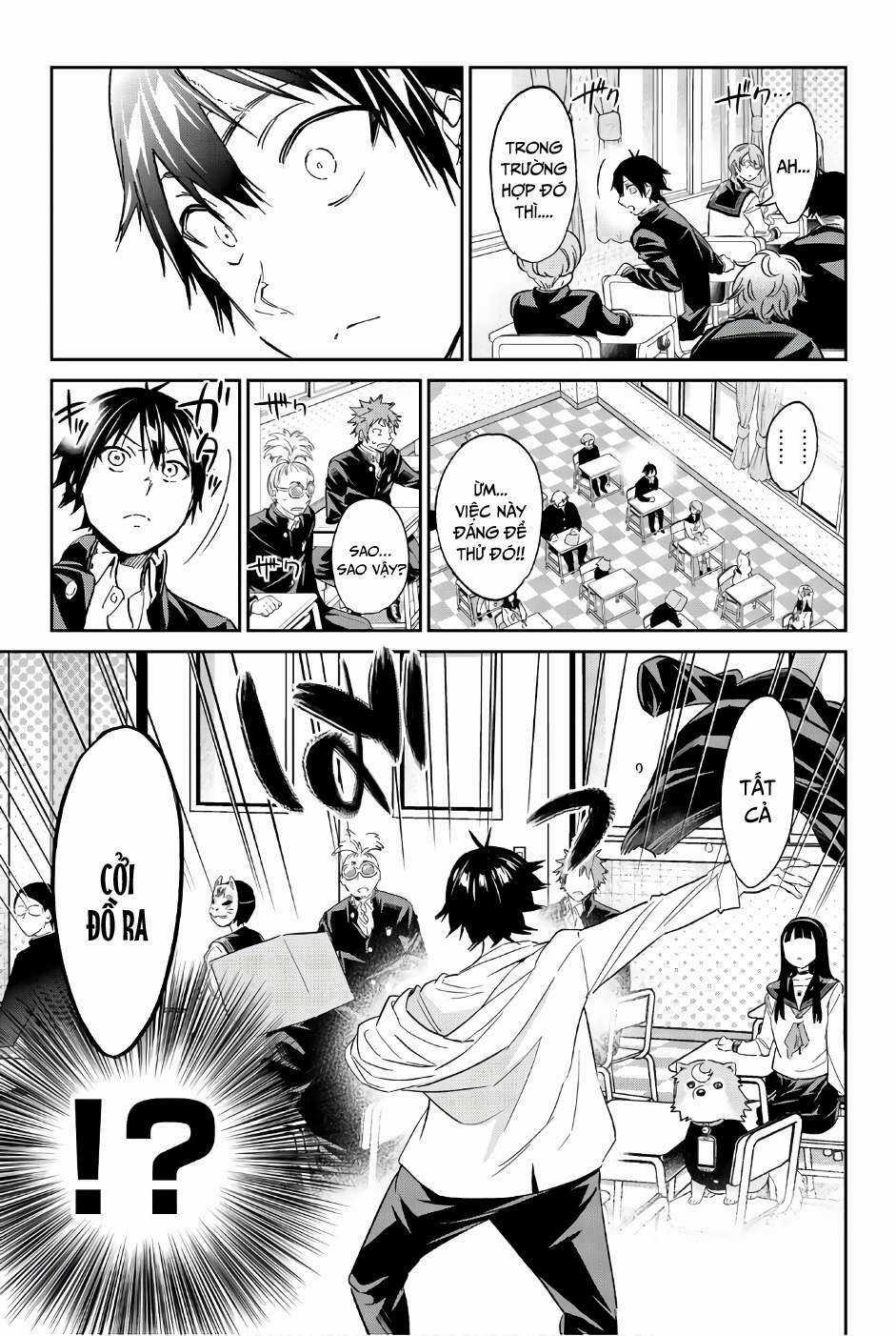 Real Account Ii - Chapter 143 - Trang 10