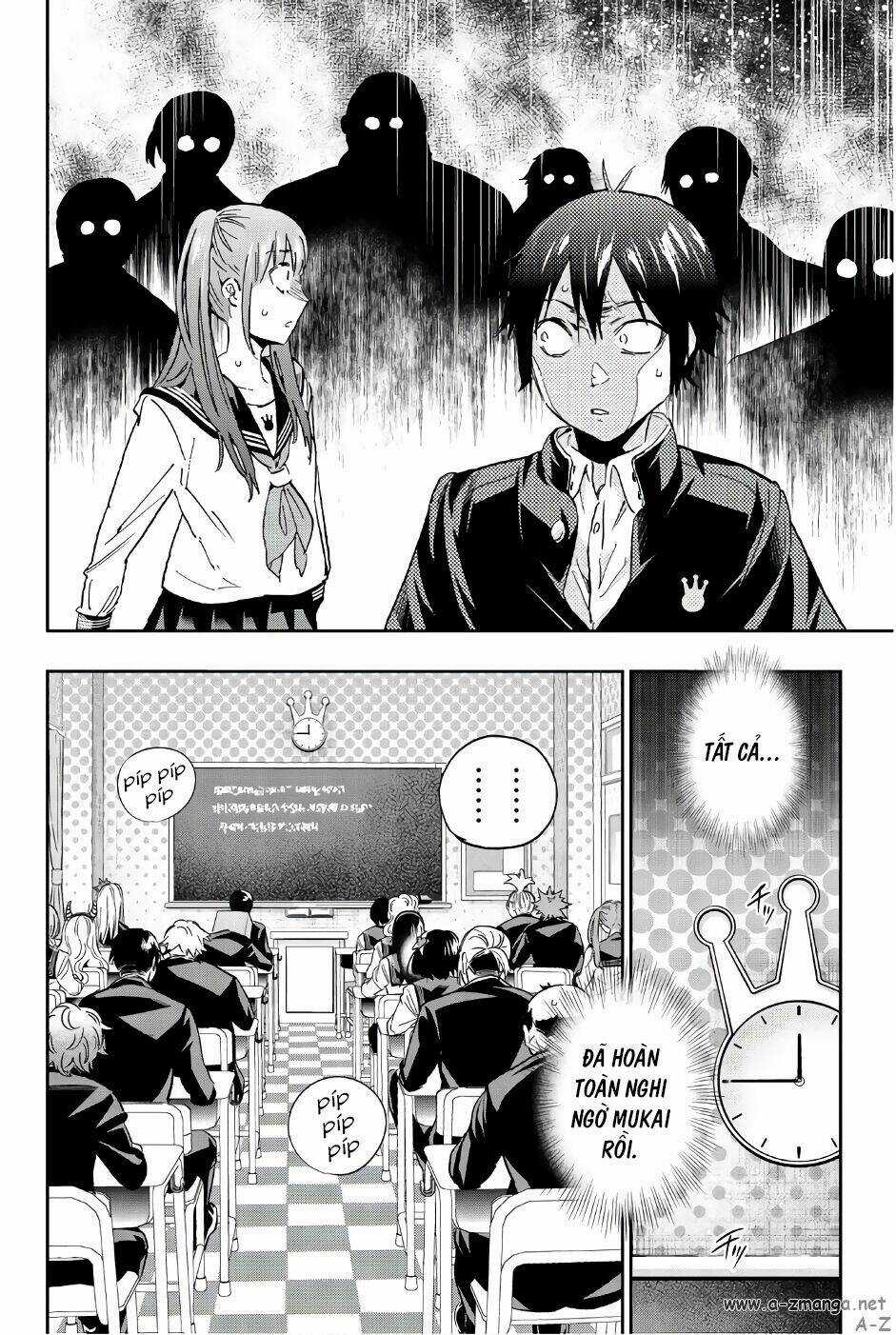 Real Account Ii - Chapter 144 - Trang 11