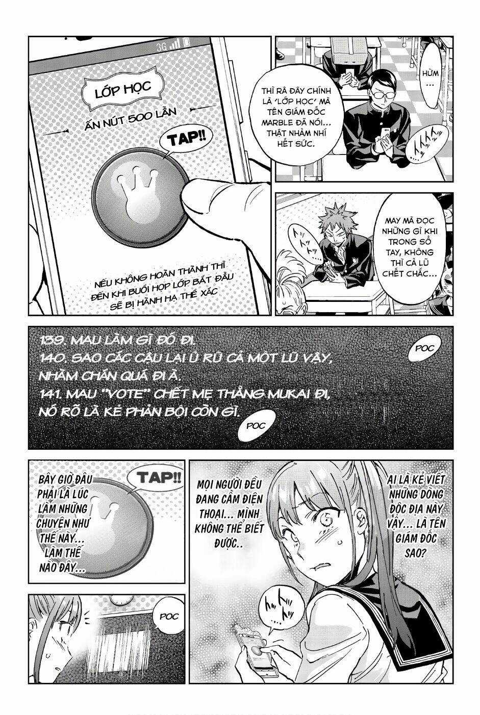 Real Account Ii - Chapter 144 - Trang 12