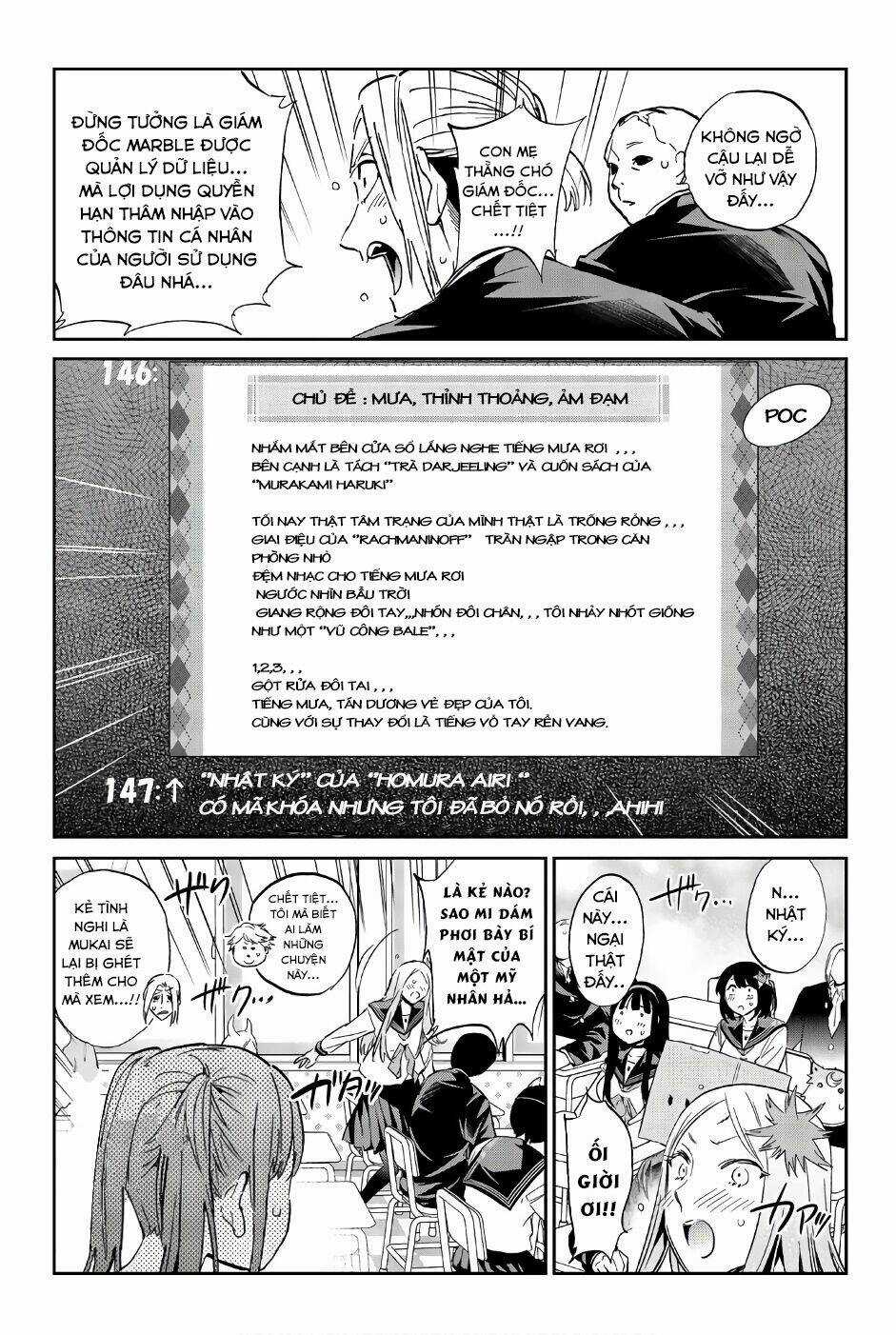 Real Account Ii - Chapter 144 - Trang 14