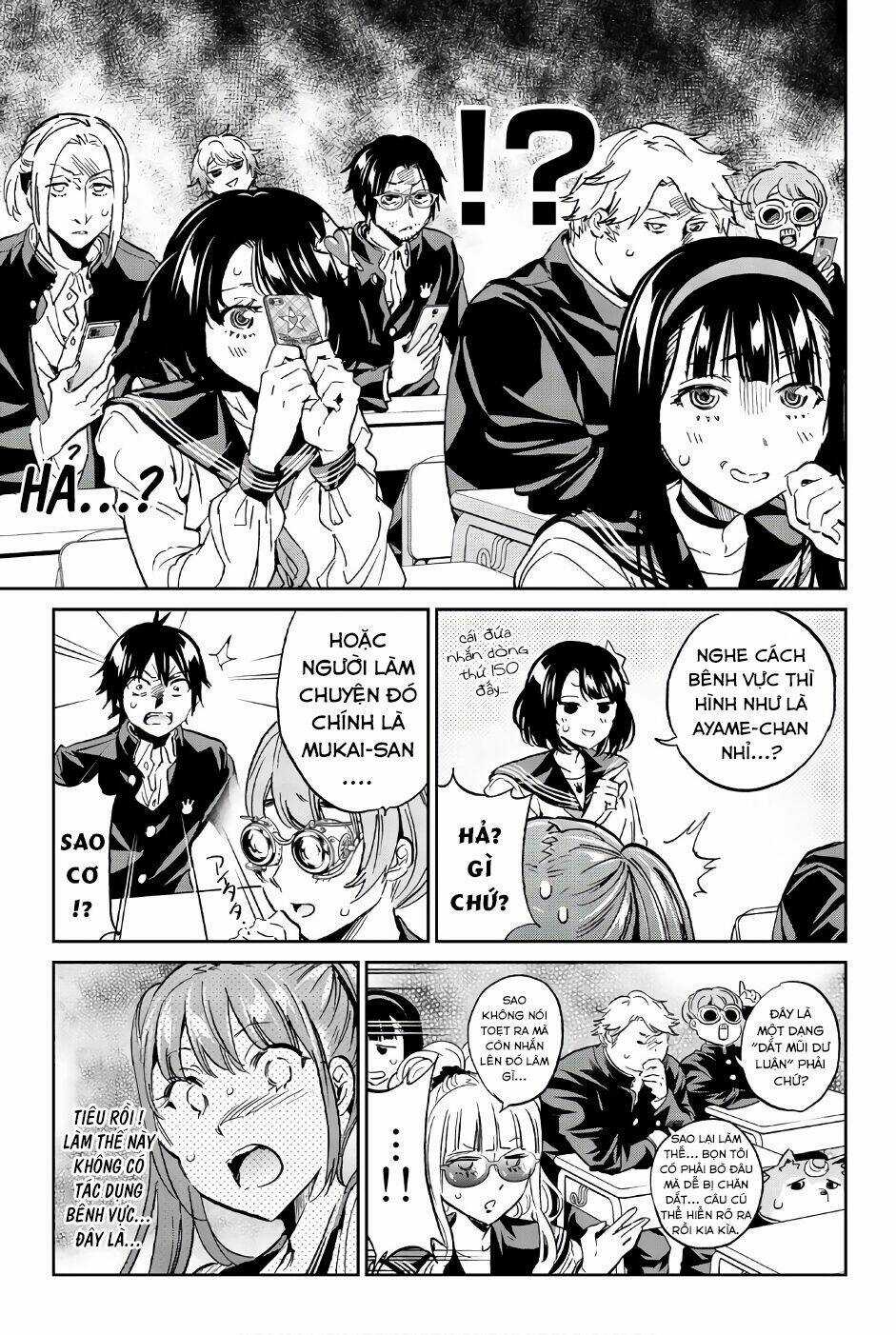 Real Account Ii - Chapter 144 - Trang 16