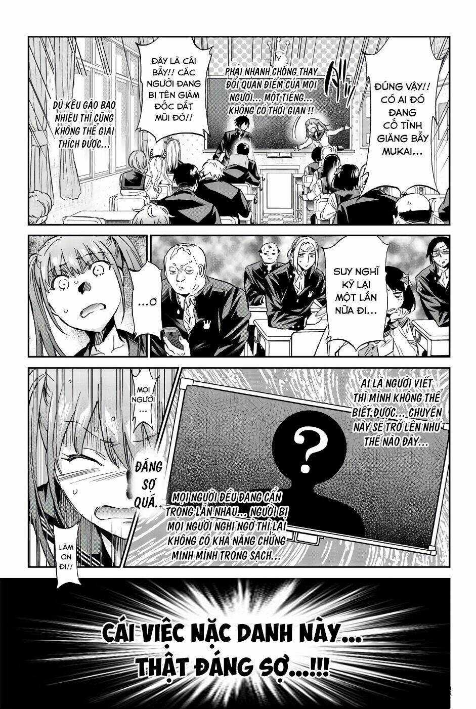 Real Account Ii - Chapter 144 - Trang 18