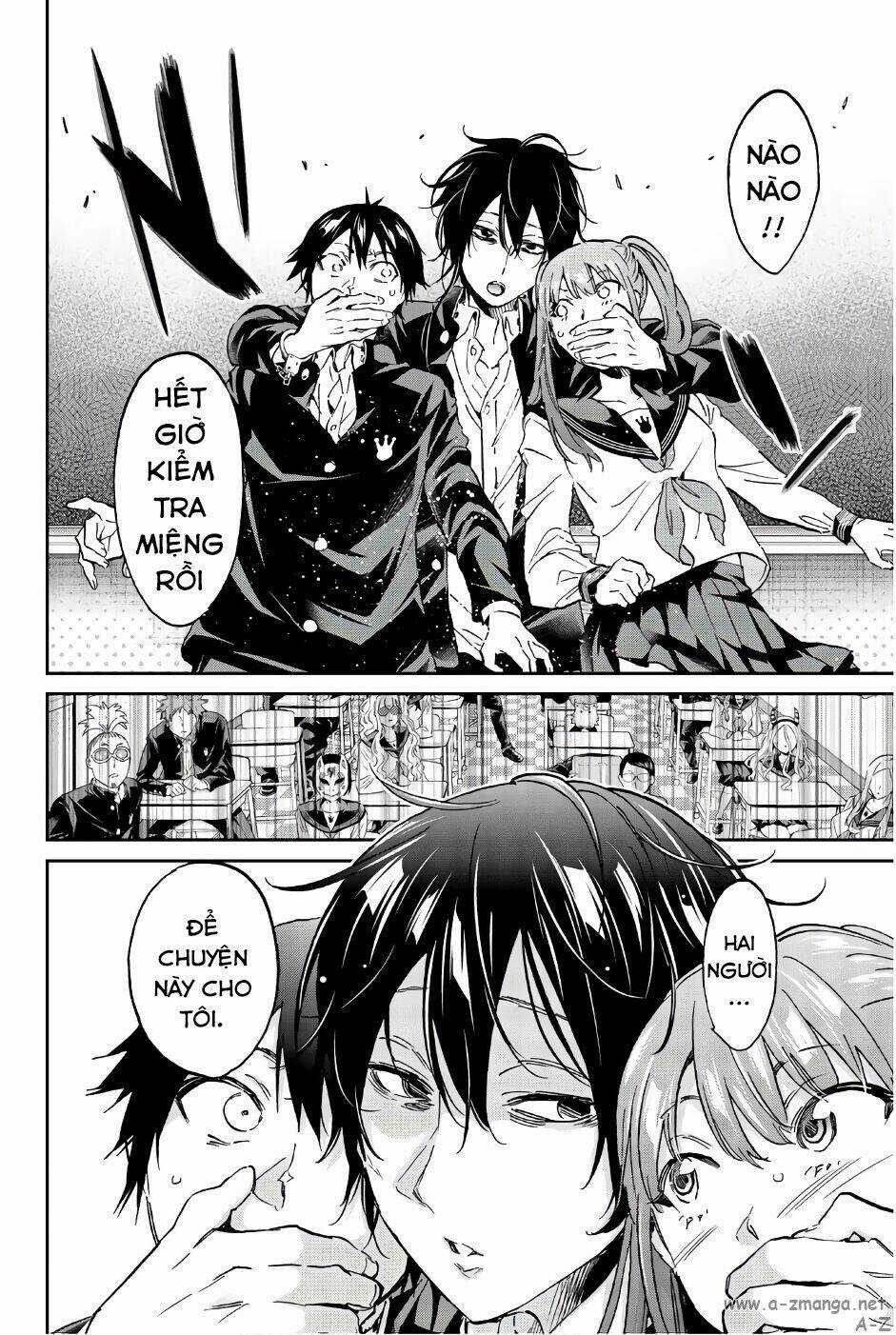 Real Account Ii - Chapter 144 - Trang 19