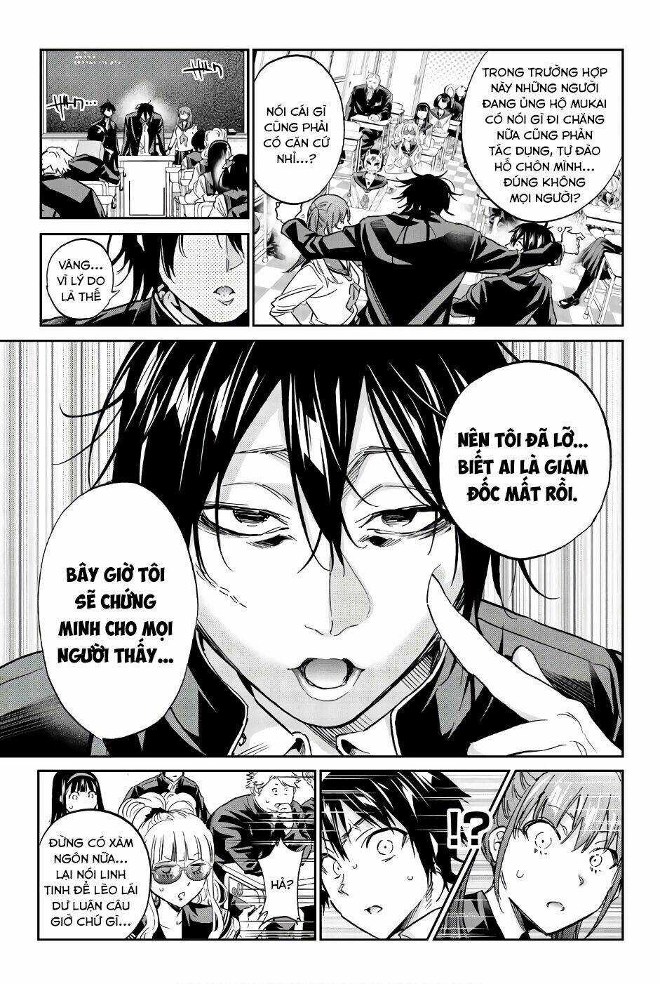 Real Account Ii - Chapter 144 - Trang 20