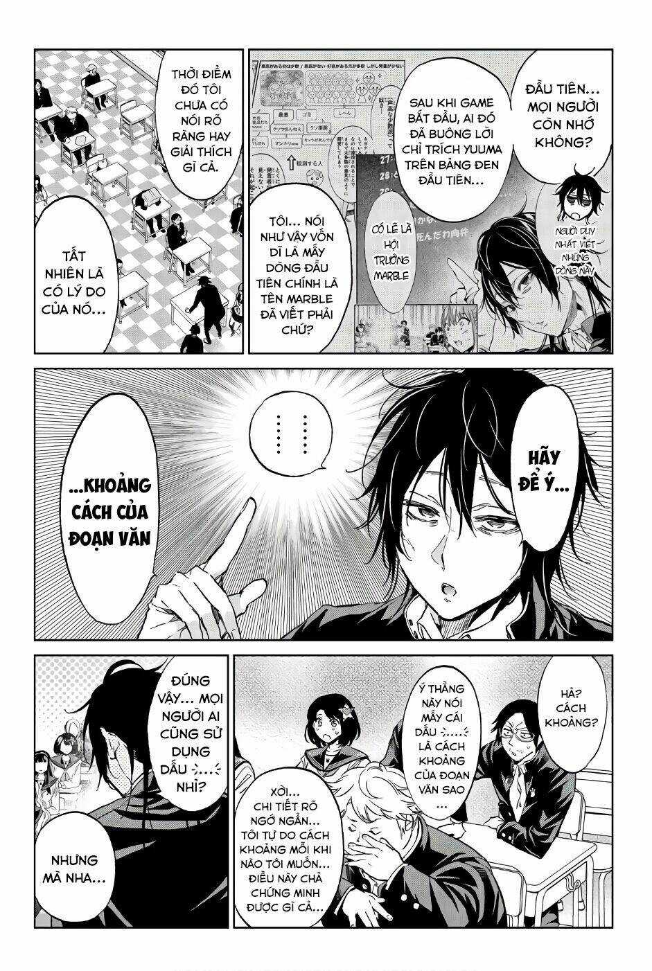 Real Account Ii - Chapter 144 - Trang 21