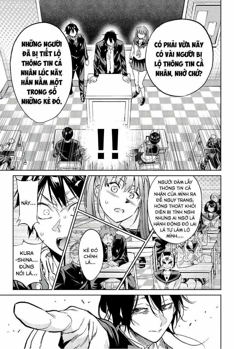 Real Account Ii - Chapter 144 - Trang 24