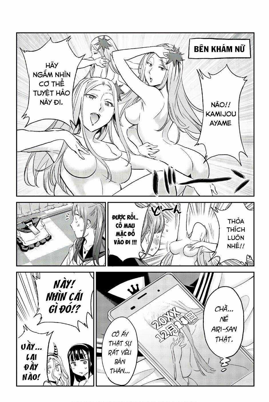 Real Account Ii - Chapter 144 - Trang 4