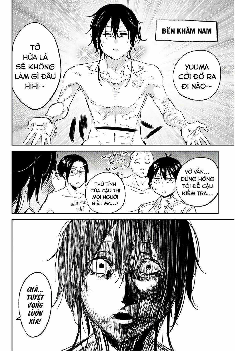 Real Account Ii - Chapter 144 - Trang 5