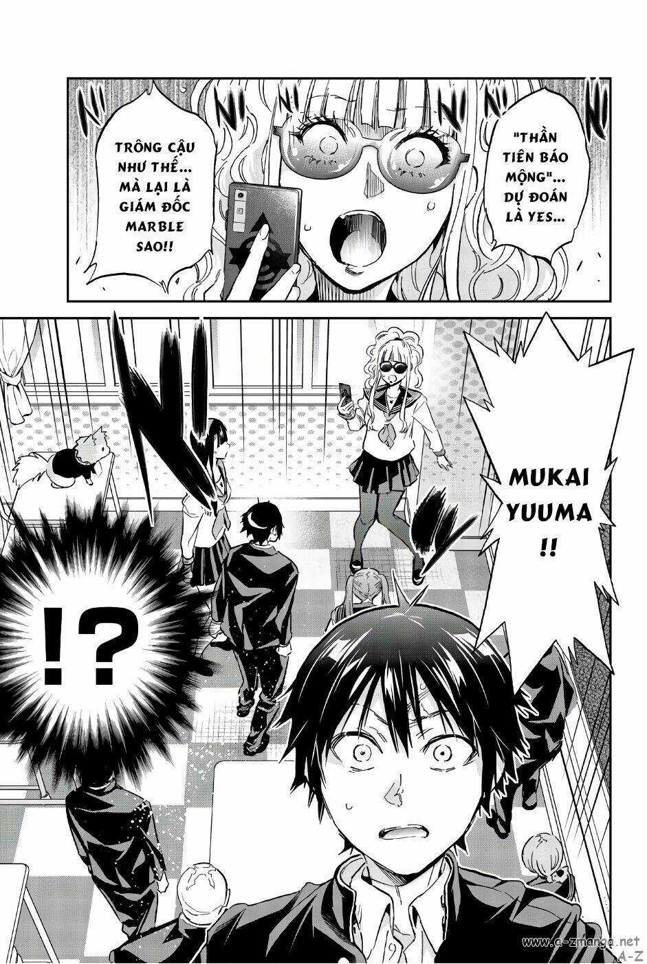 Real Account Ii - Chapter 144 - Trang 6