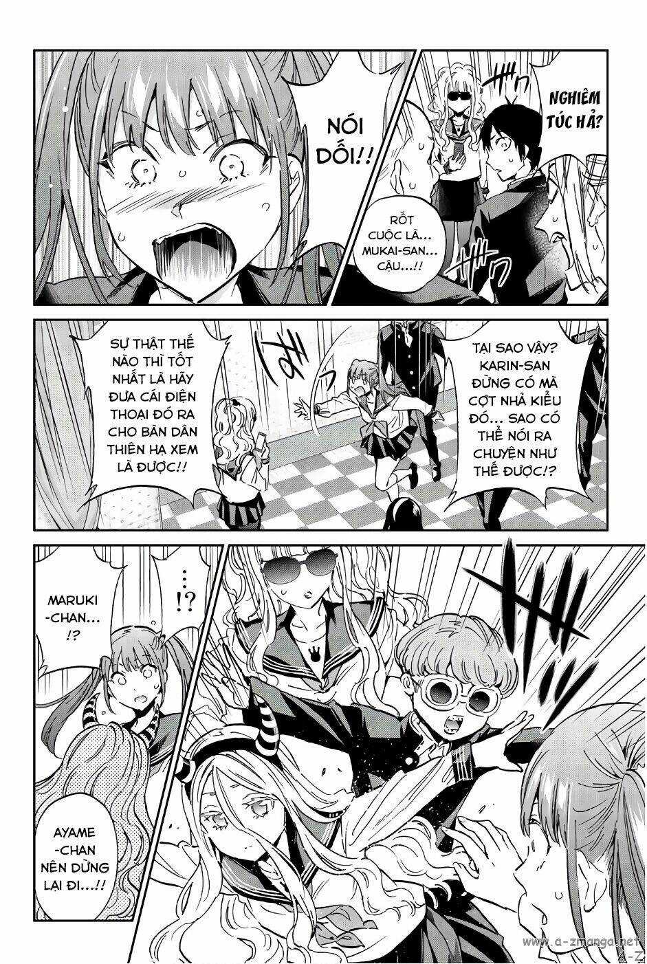 Real Account Ii - Chapter 144 - Trang 7