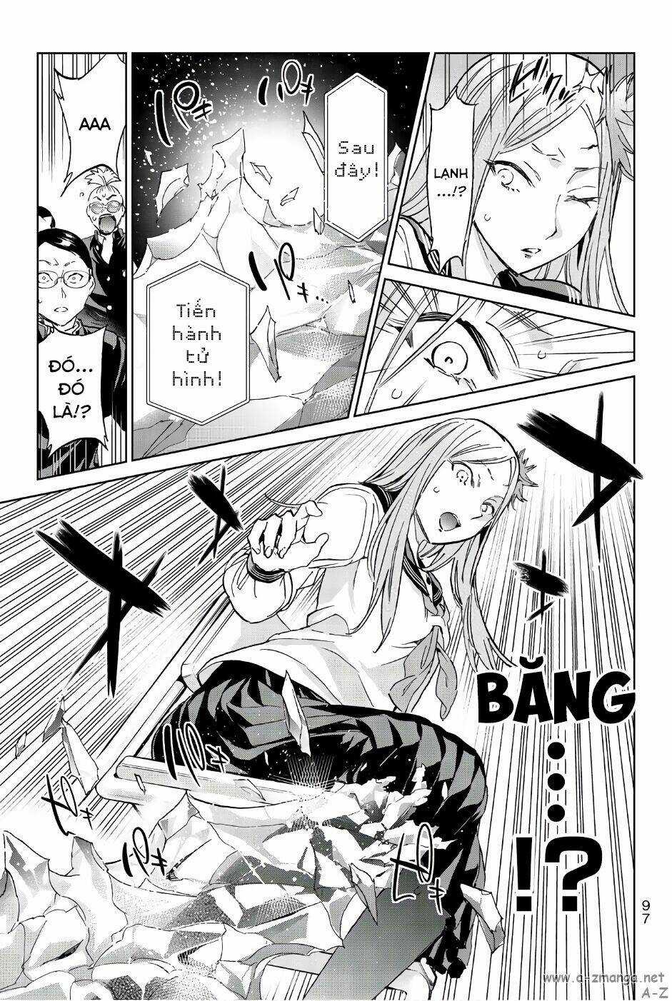 Real Account Ii - Chapter 145 - Trang 11