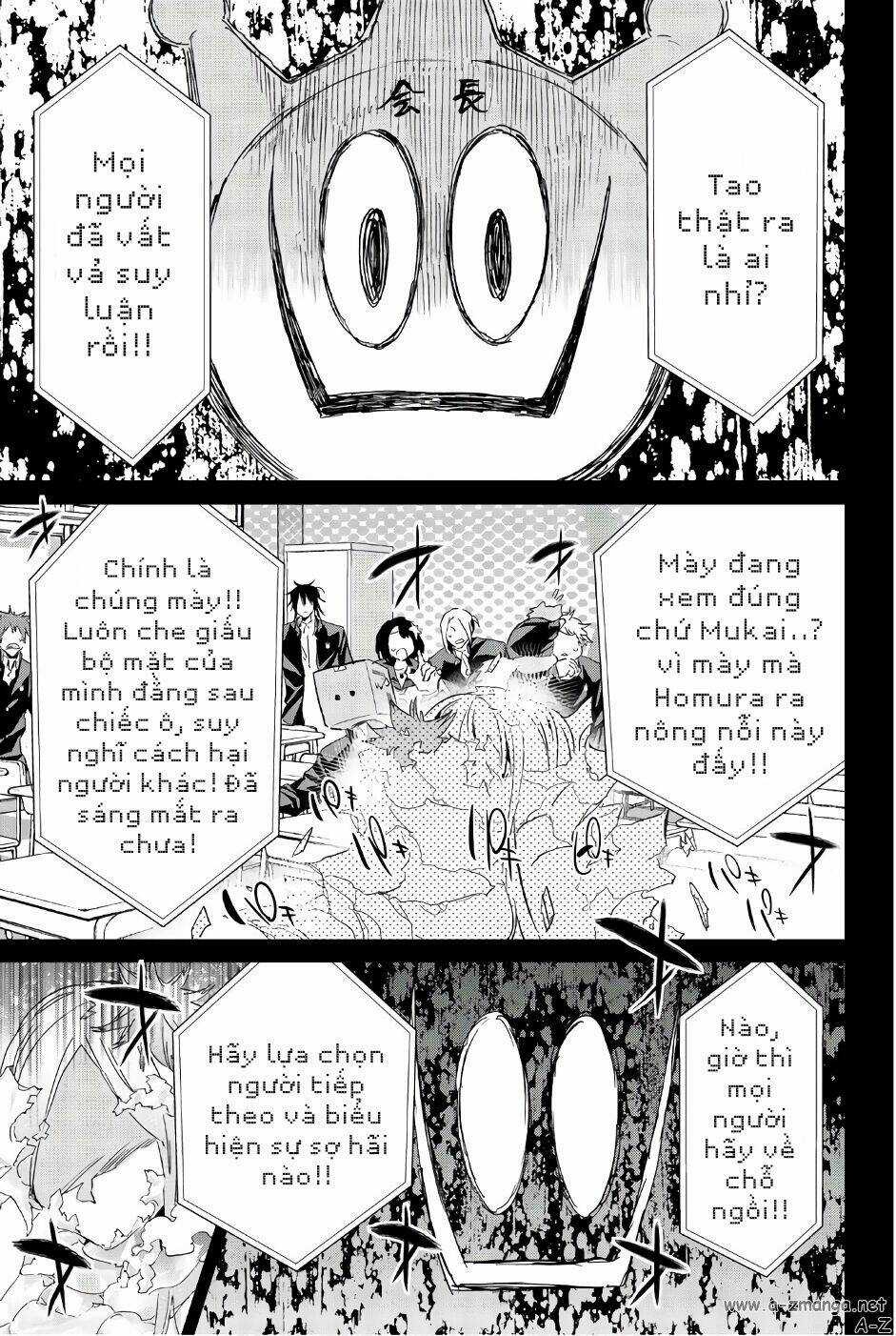 Real Account Ii - Chapter 145 - Trang 13