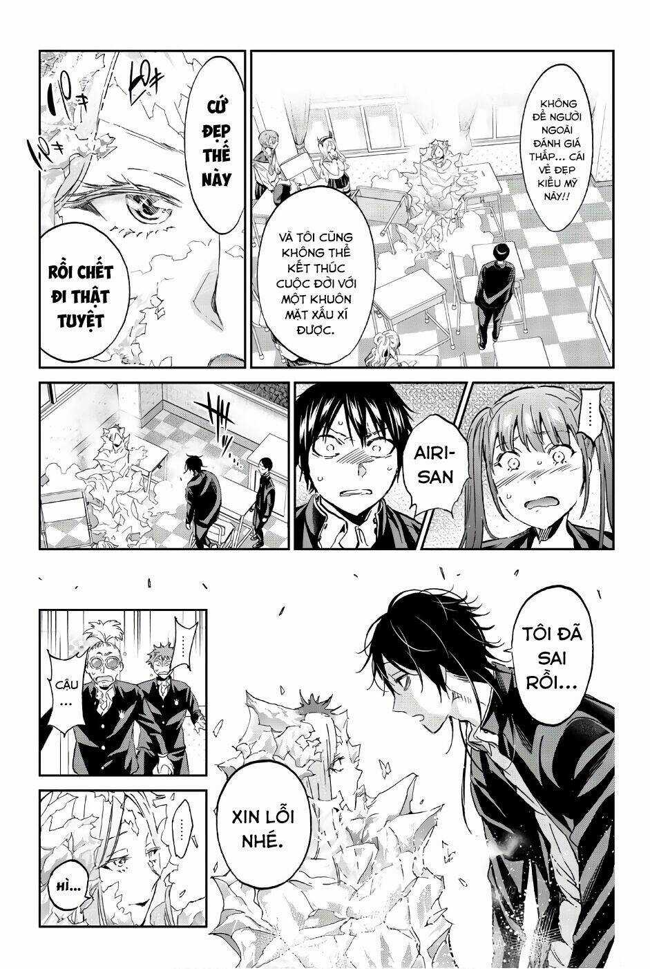 Real Account Ii - Chapter 145 - Trang 15