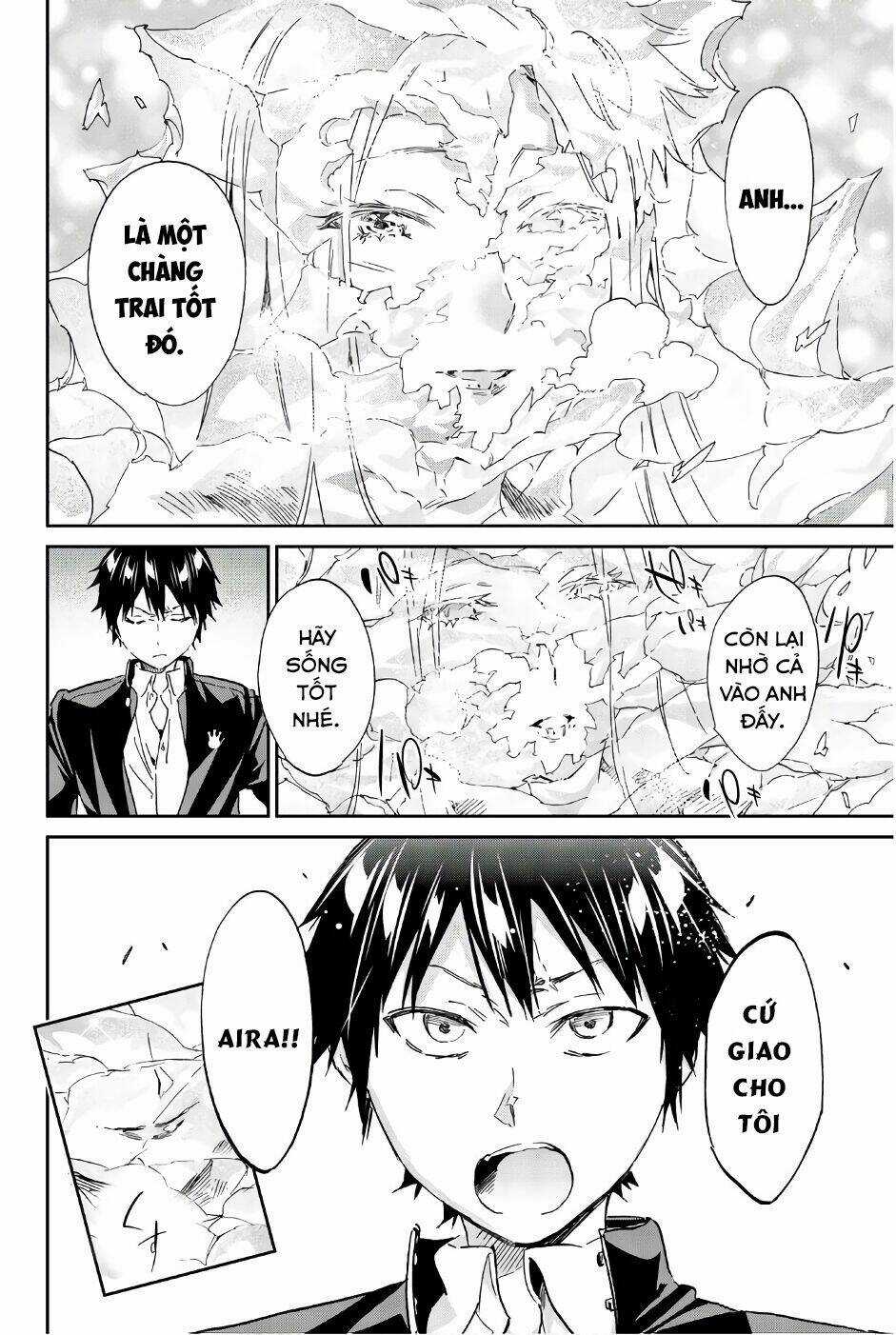 Real Account Ii - Chapter 145 - Trang 18