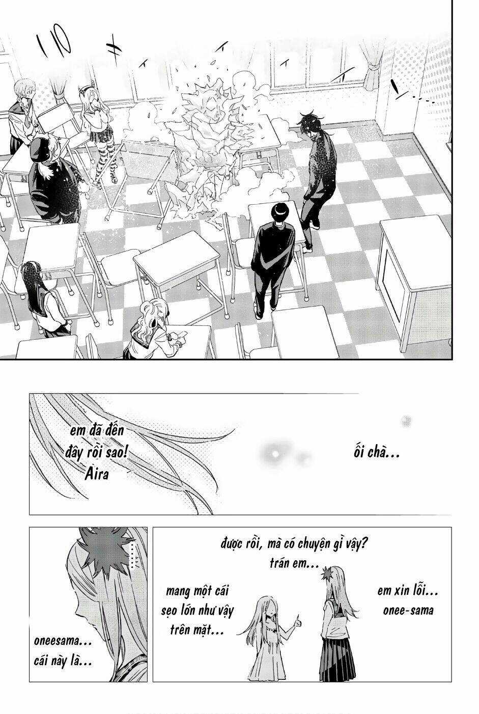 Real Account Ii - Chapter 145 - Trang 19