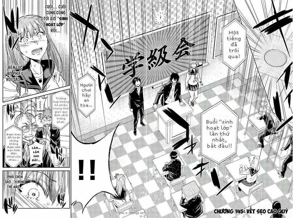 Real Account Ii - Chapter 145 - Trang 4