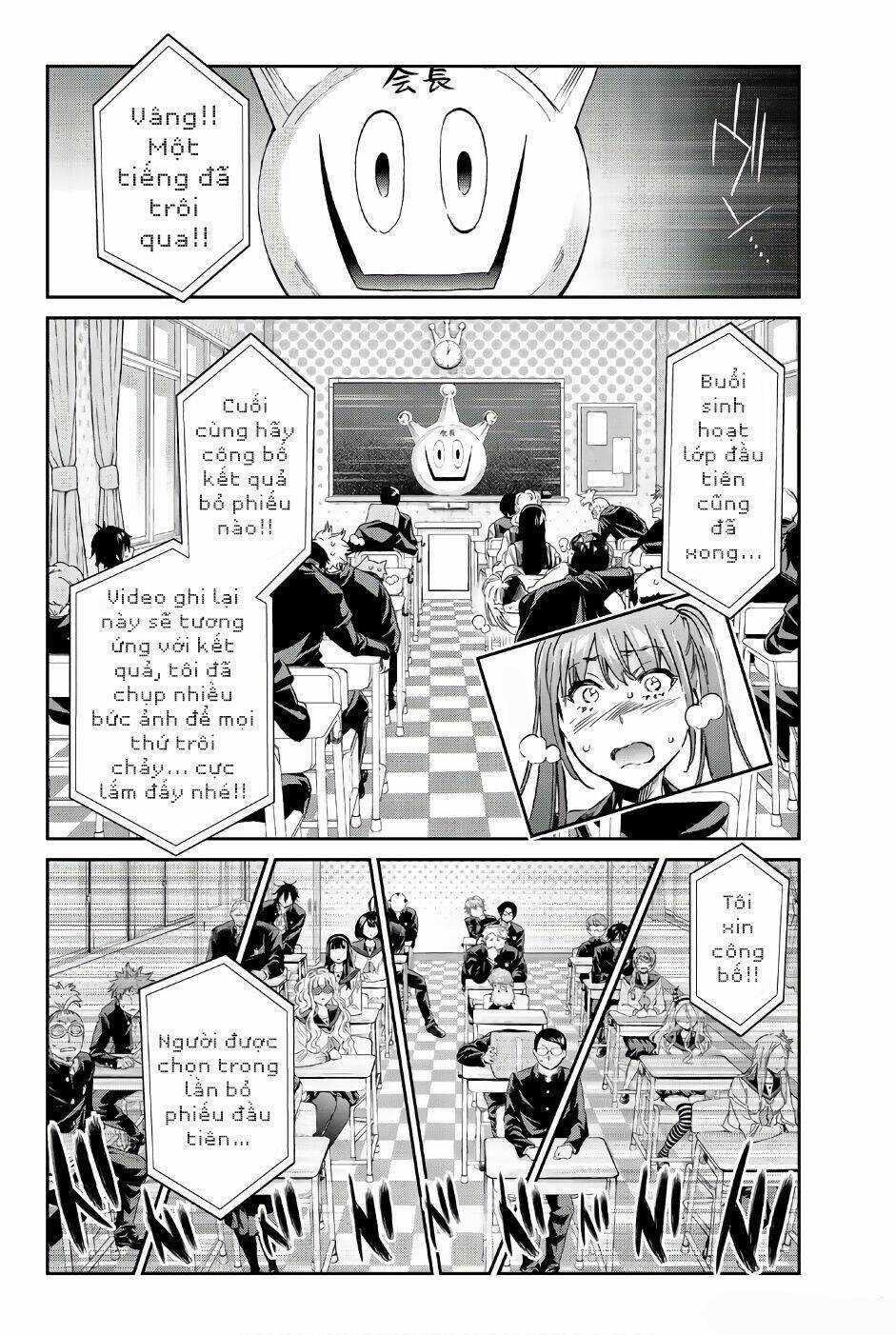 Real Account Ii - Chapter 145 - Trang 7