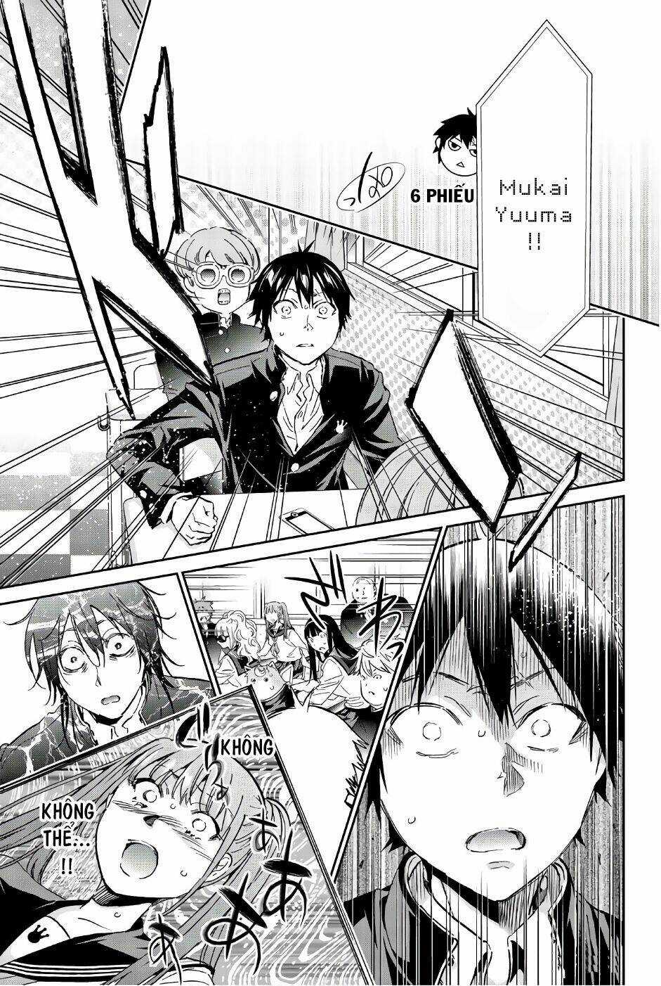 Real Account Ii - Chapter 145 - Trang 8