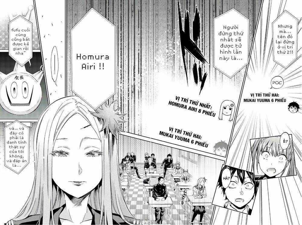 Real Account Ii - Chapter 145 - Trang 9