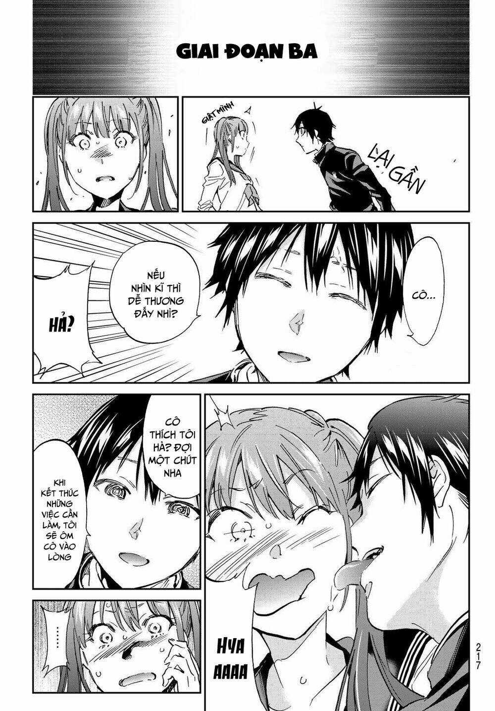 Real Account Ii - Chapter 146 - Trang 12