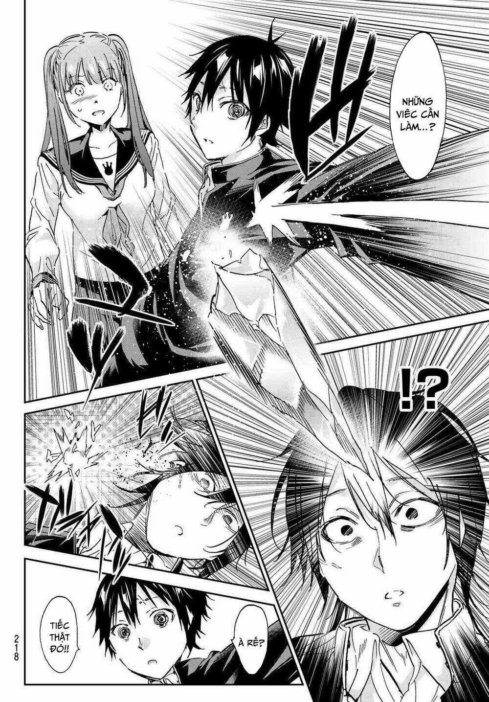 Real Account Ii - Chapter 146 - Trang 13