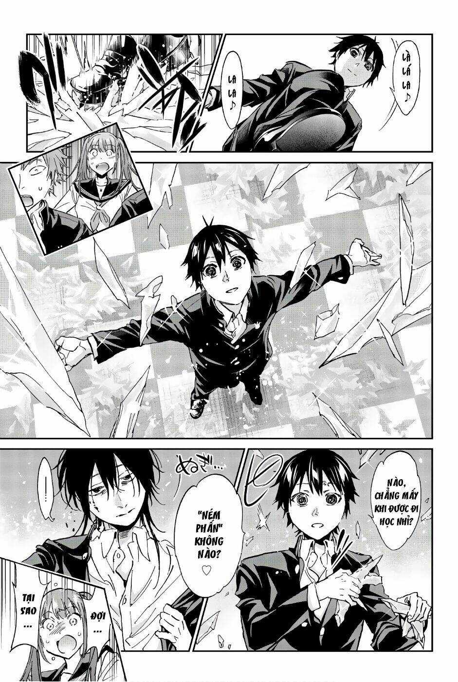 Real Account Ii - Chapter 146 - Trang 14