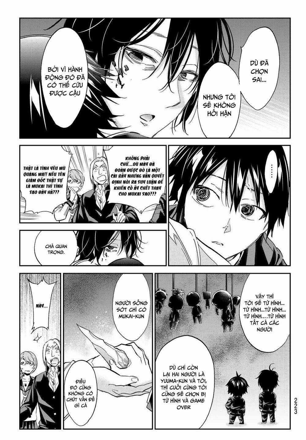 Real Account Ii - Chapter 146 - Trang 18