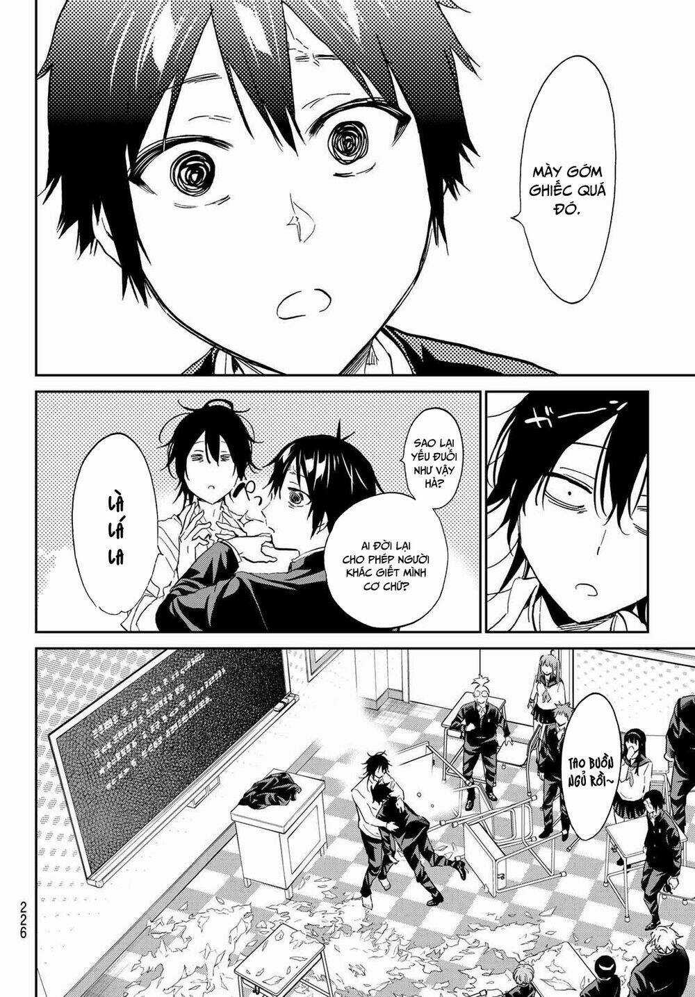 Real Account Ii - Chapter 146 - Trang 20