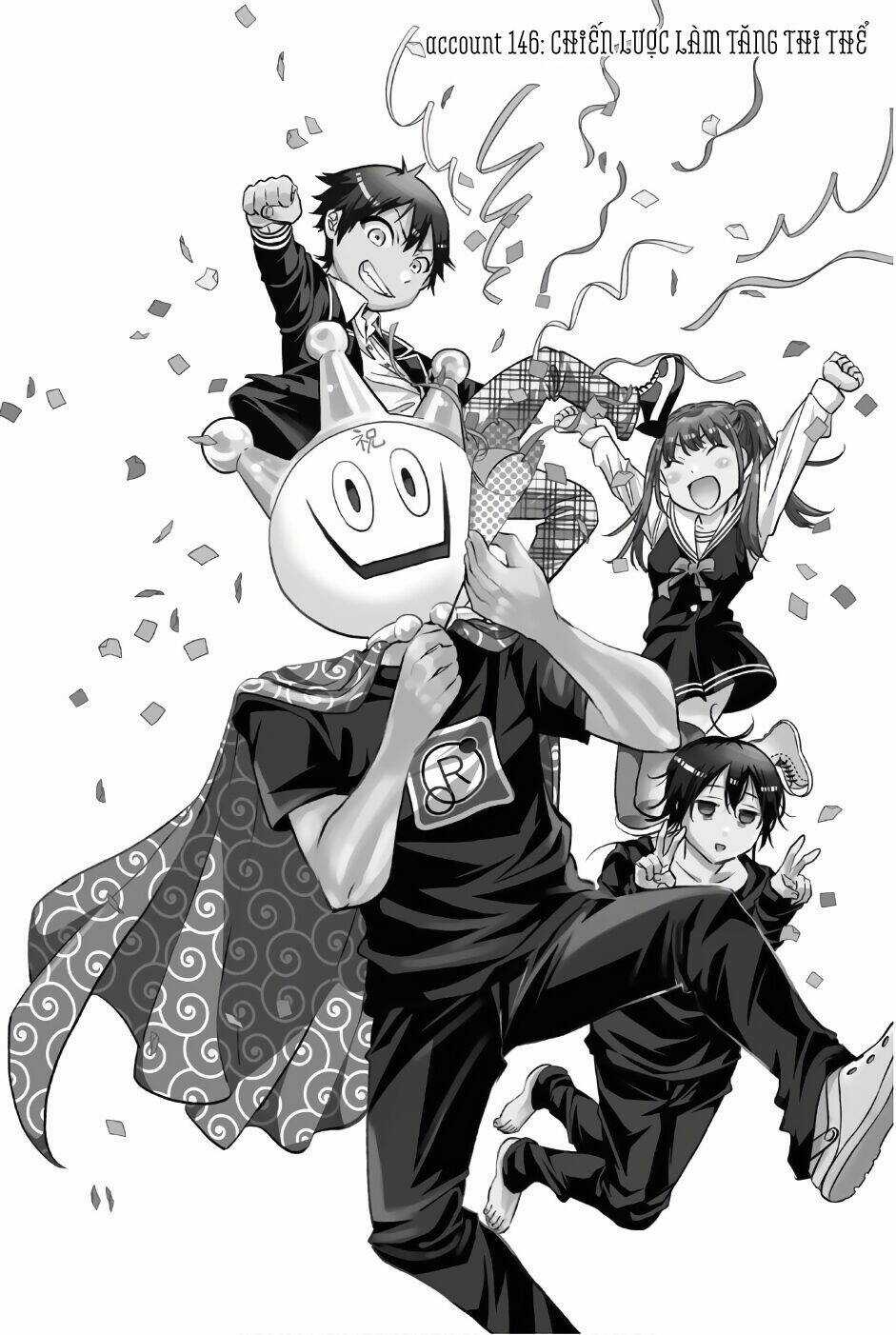 Real Account Ii - Chapter 146 - Trang 3