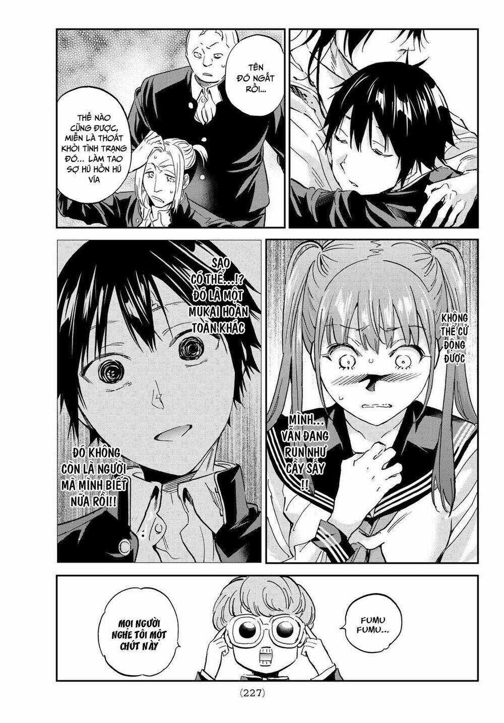 Real Account Ii - Chapter 146 - Trang 21