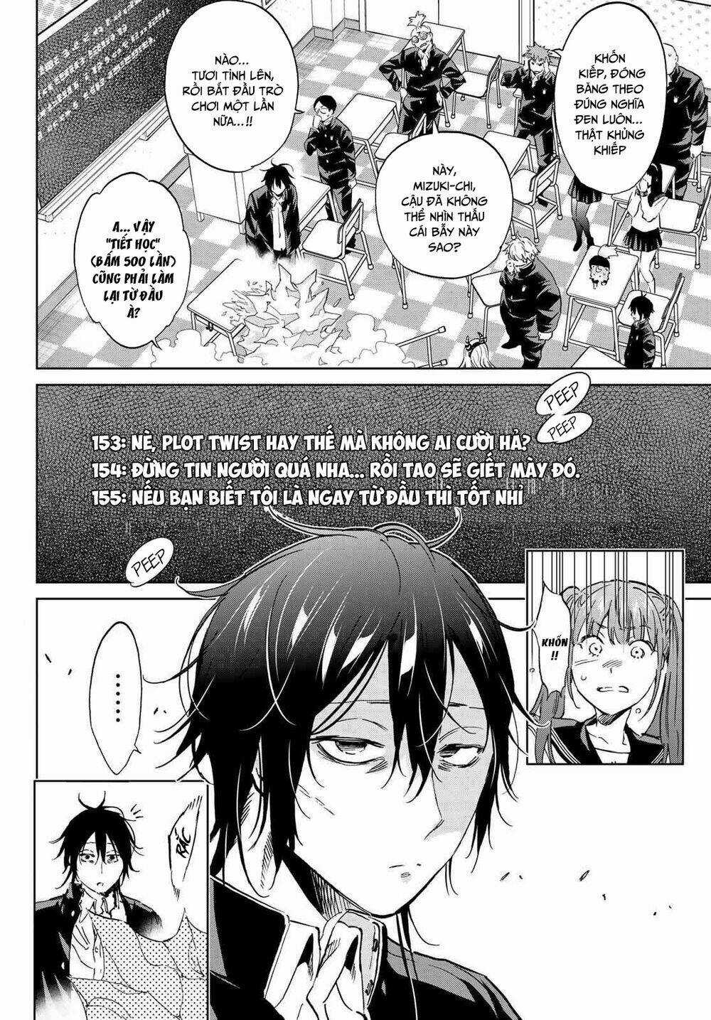 Real Account Ii - Chapter 146 - Trang 5