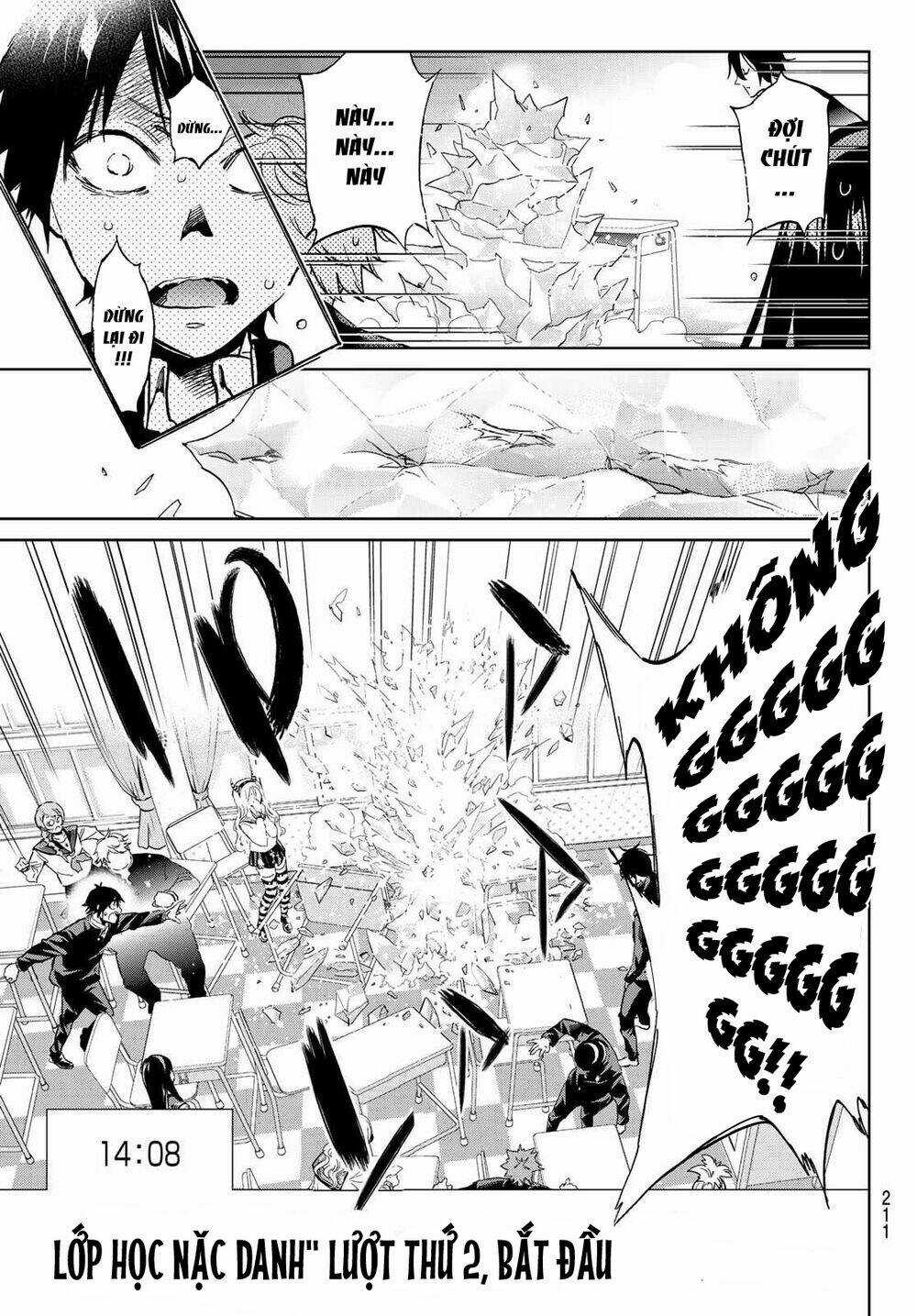 Real Account Ii - Chapter 146 - Trang 6