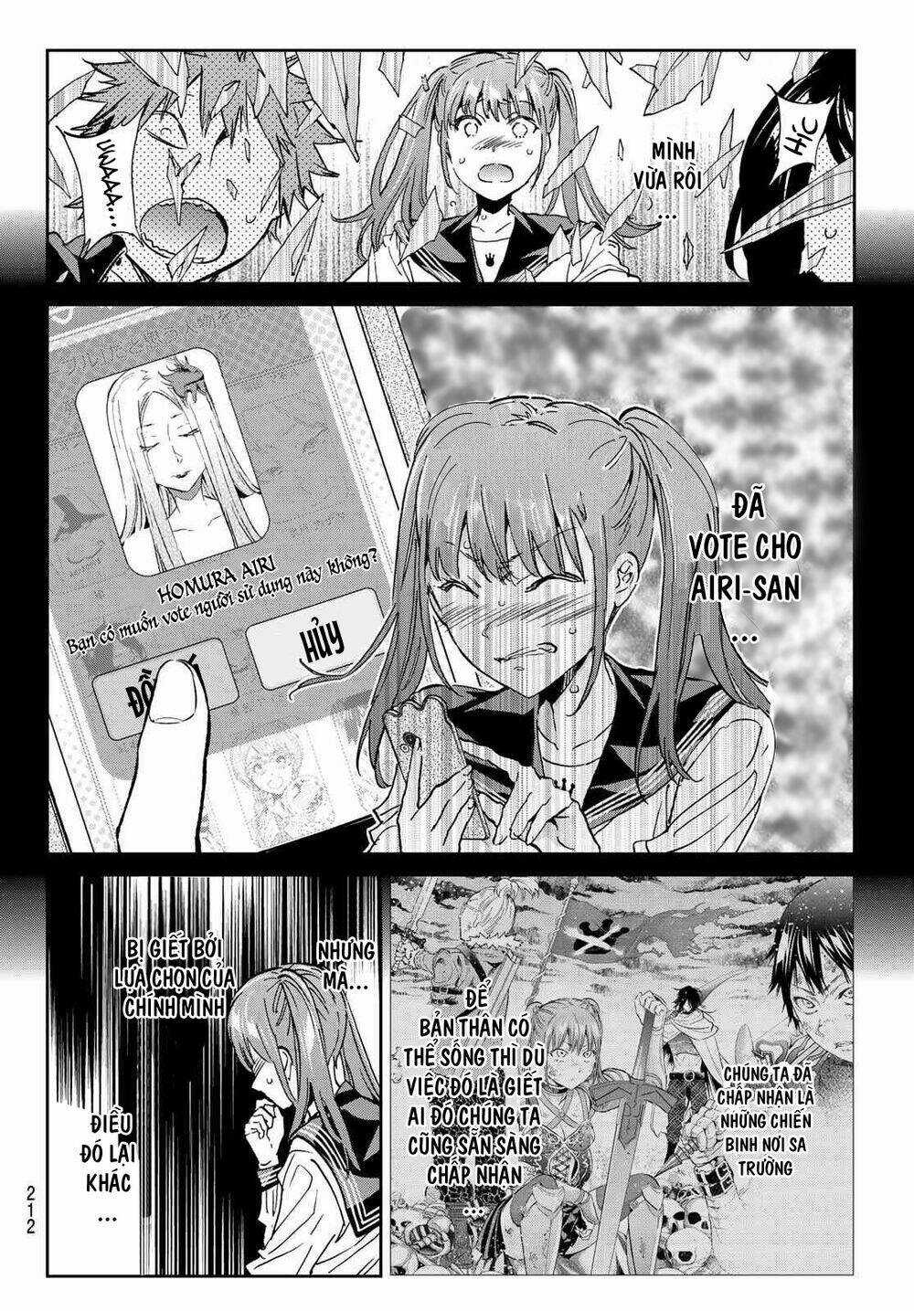 Real Account Ii - Chapter 146 - Trang 7