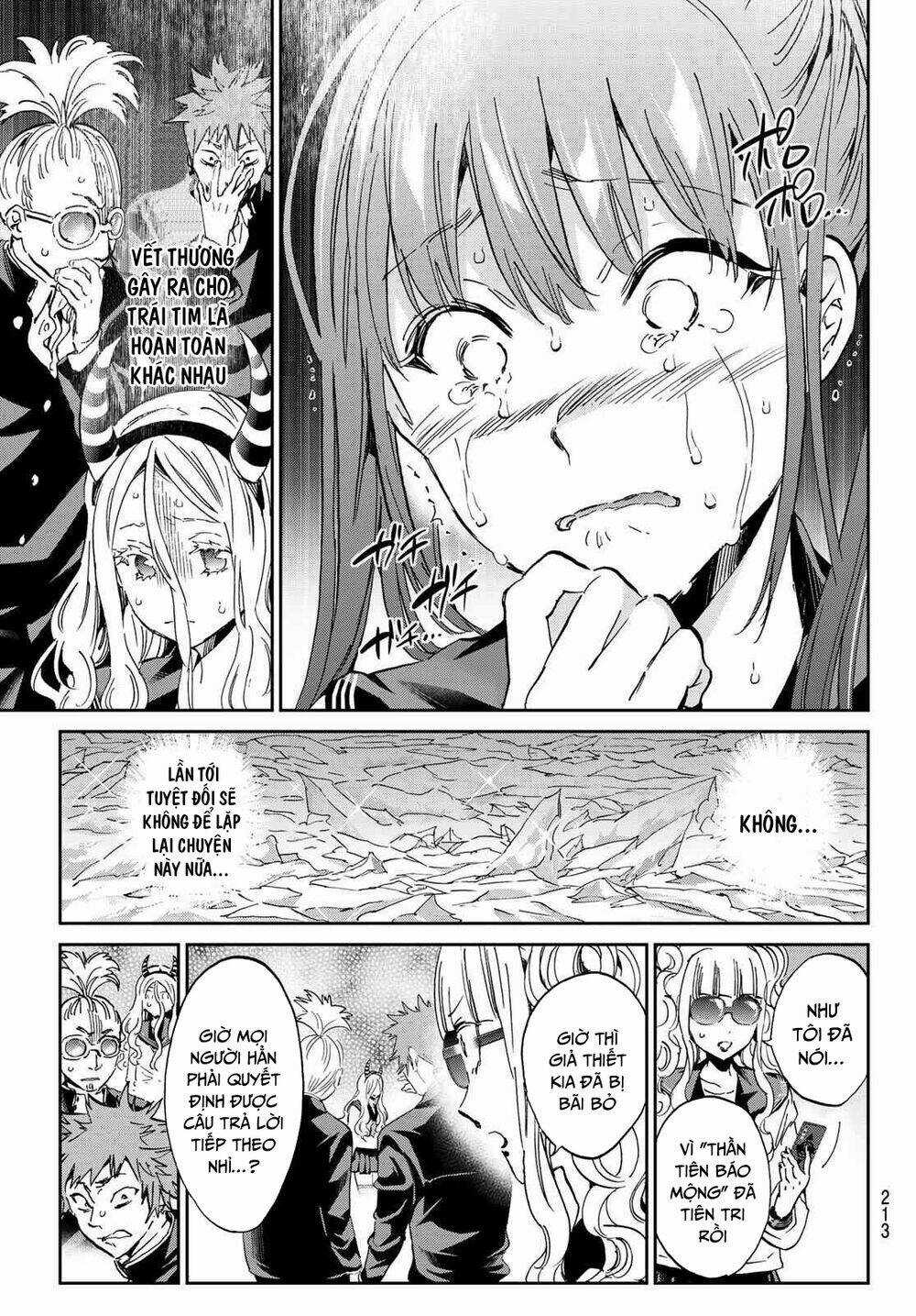 Real Account Ii - Chapter 146 - Trang 8