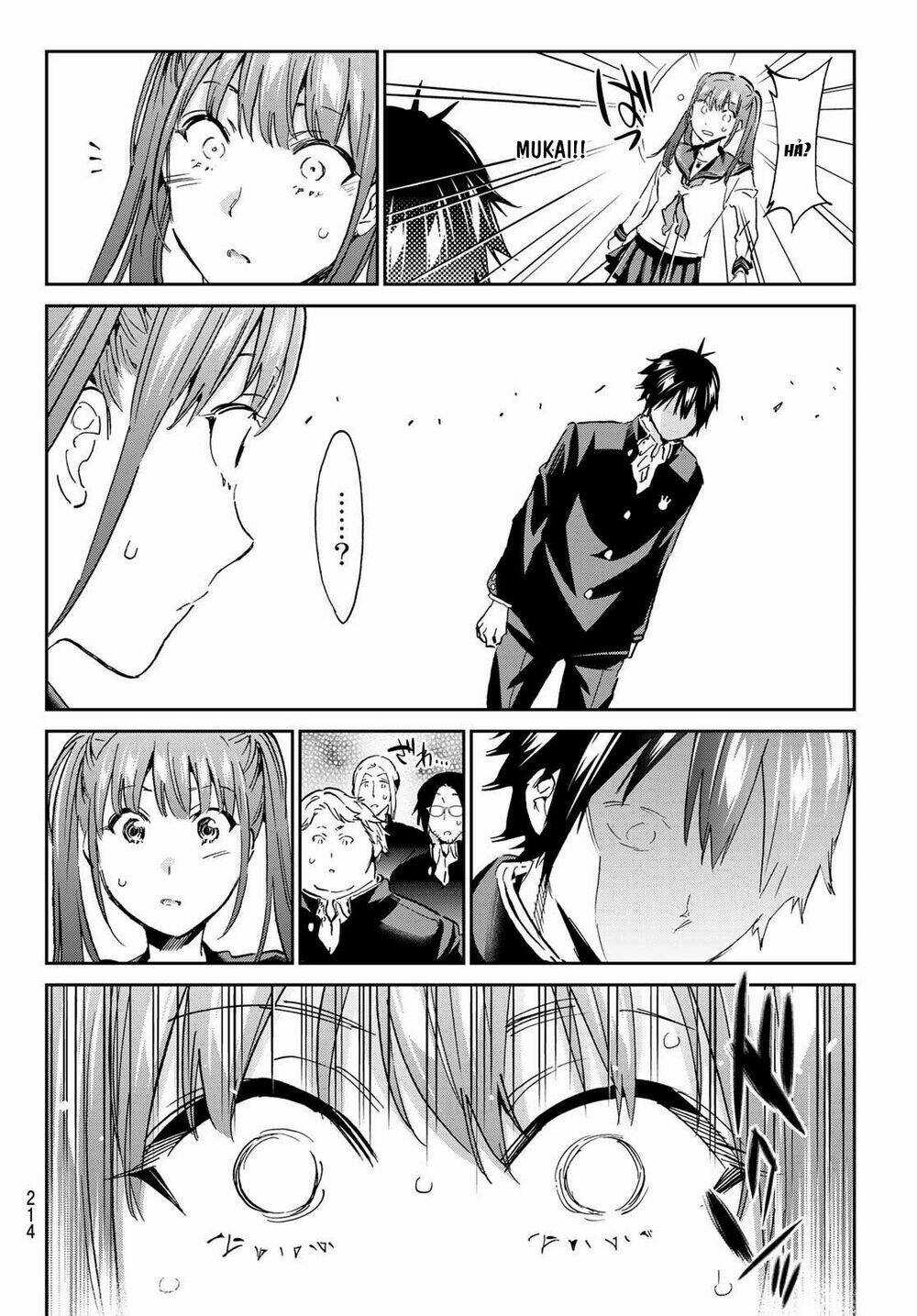 Real Account Ii - Chapter 146 - Trang 9