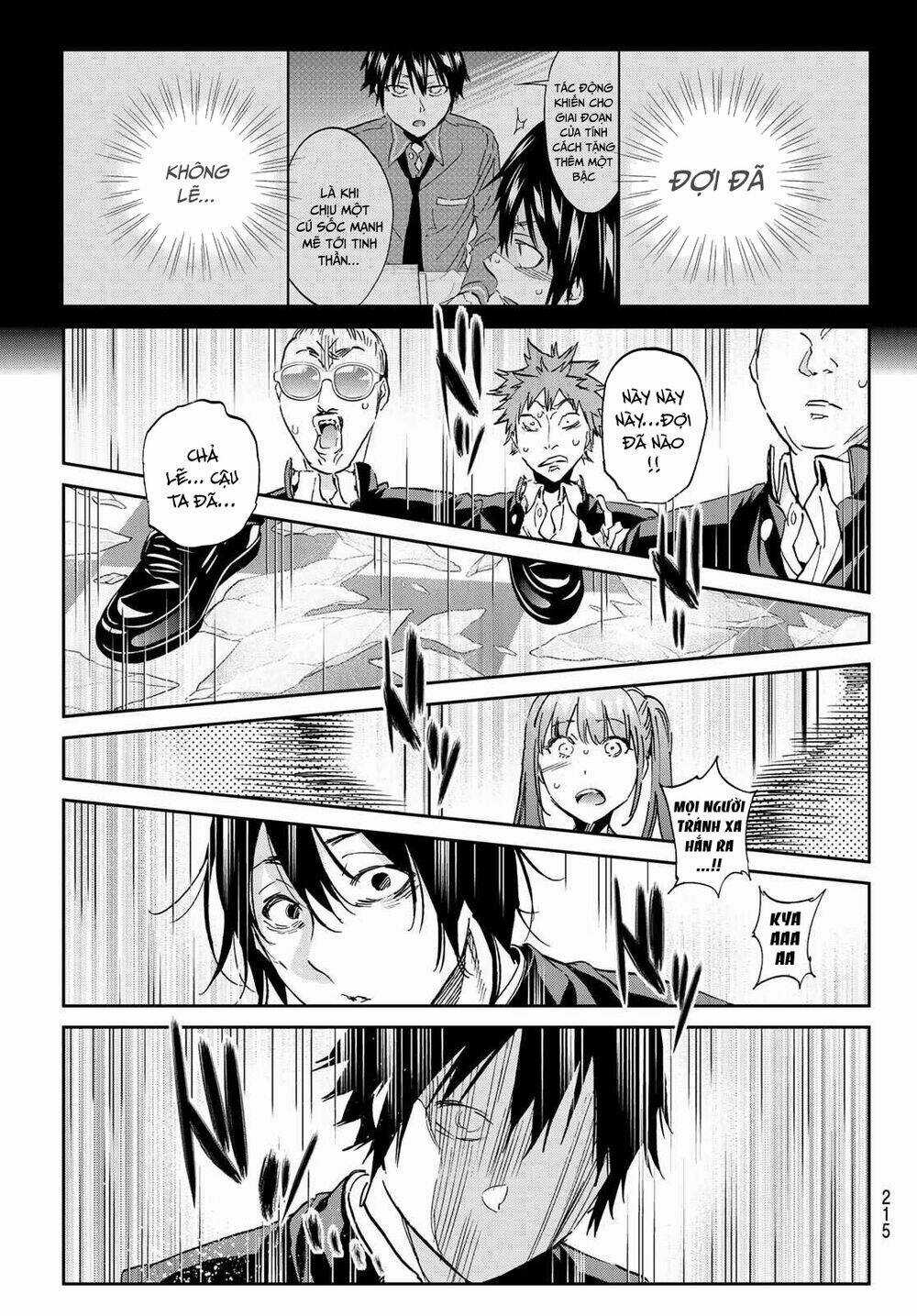 Real Account Ii - Chapter 146 - Trang 10