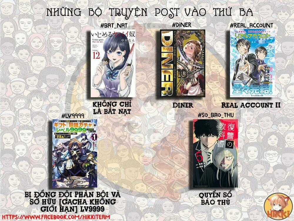 Real Account Ii - Chapter 147 - Trang 2