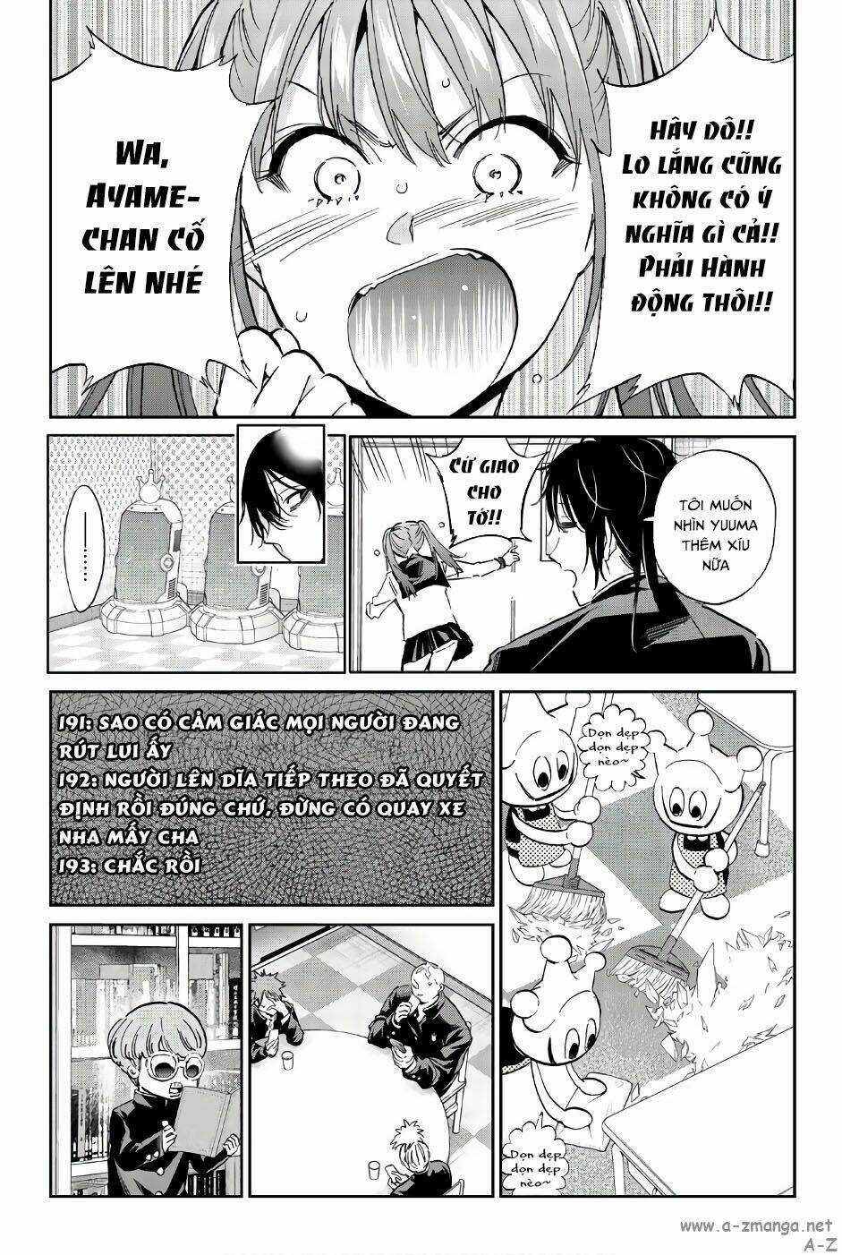 Real Account Ii - Chapter 147 - Trang 11