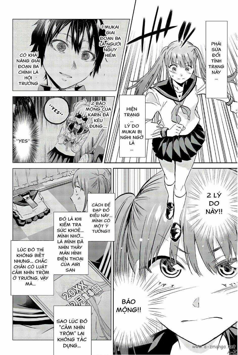 Real Account Ii - Chapter 147 - Trang 12