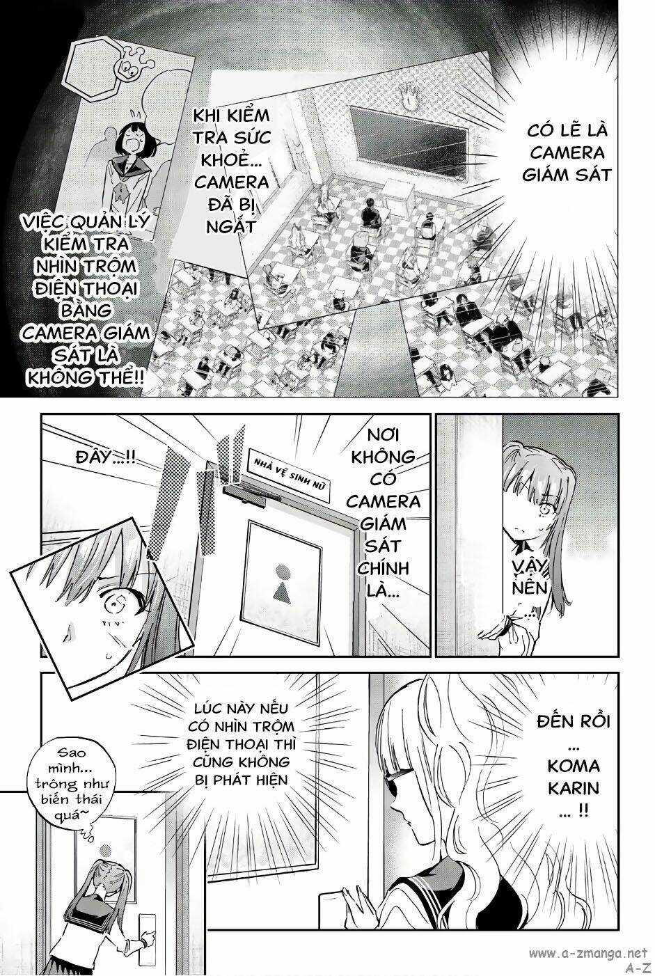 Real Account Ii - Chapter 147 - Trang 13