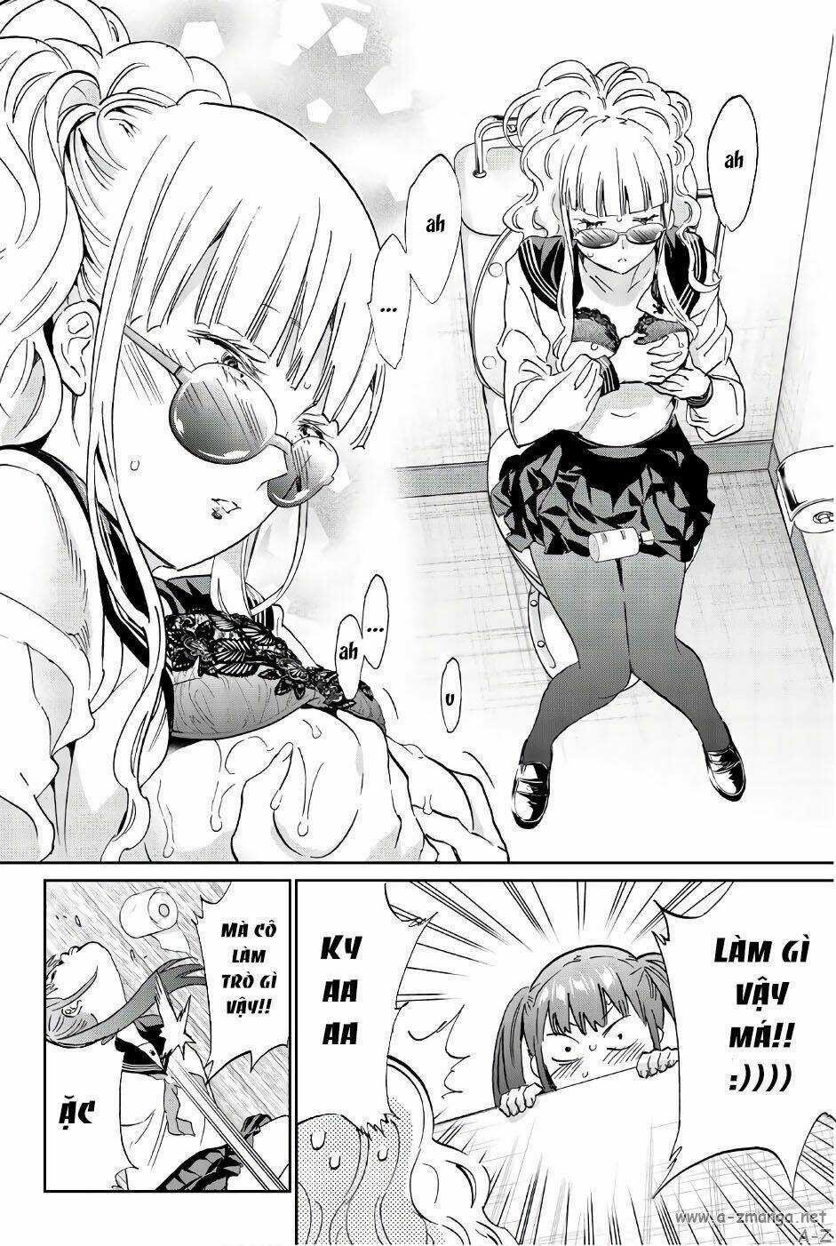 Real Account Ii - Chapter 147 - Trang 14