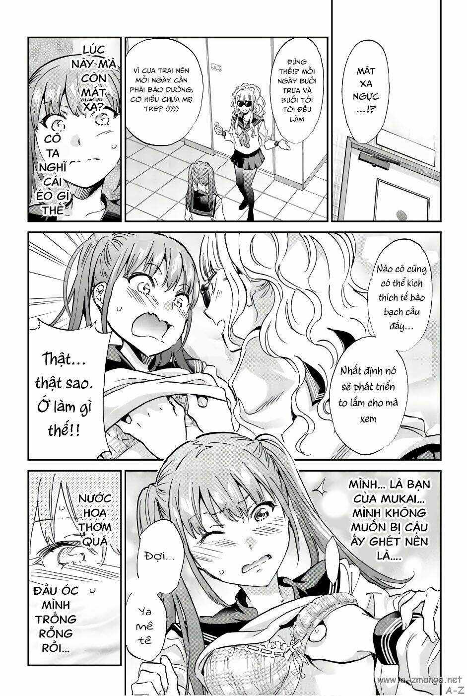 Real Account Ii - Chapter 147 - Trang 15