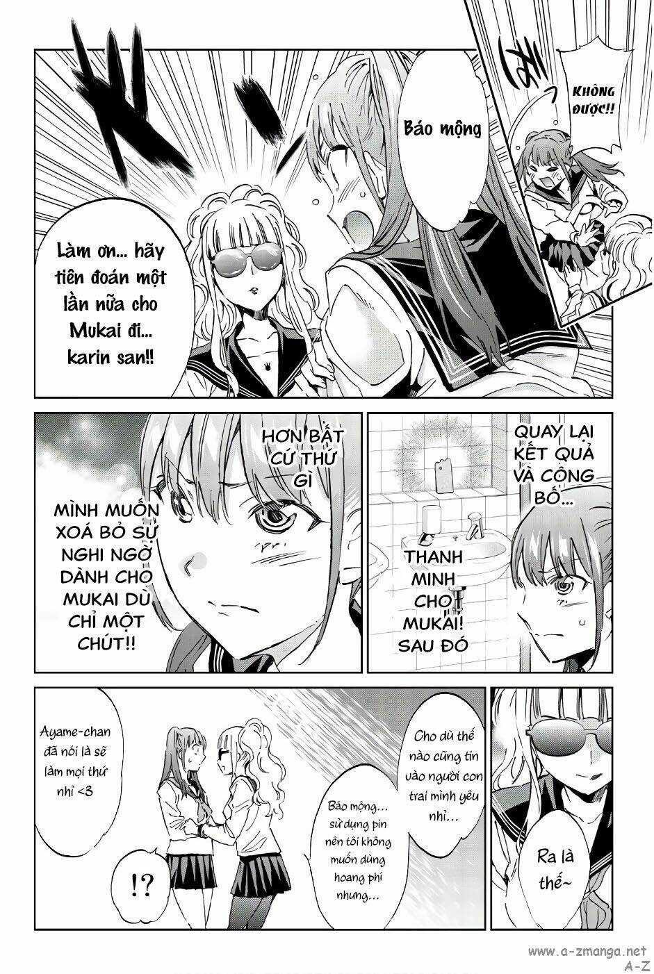 Real Account Ii - Chapter 147 - Trang 16