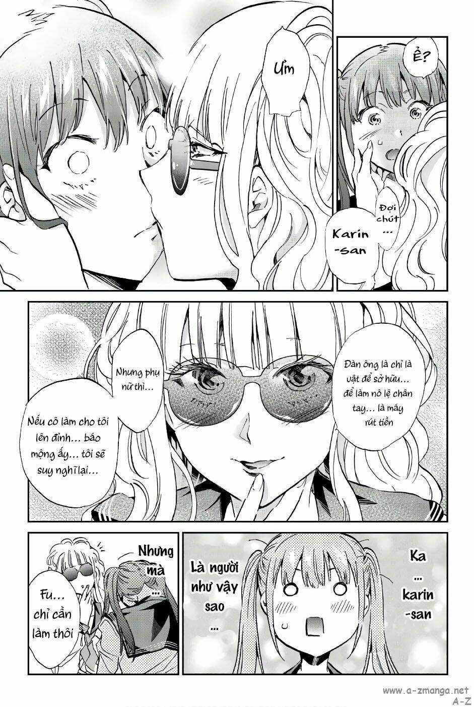 Real Account Ii - Chapter 147 - Trang 17